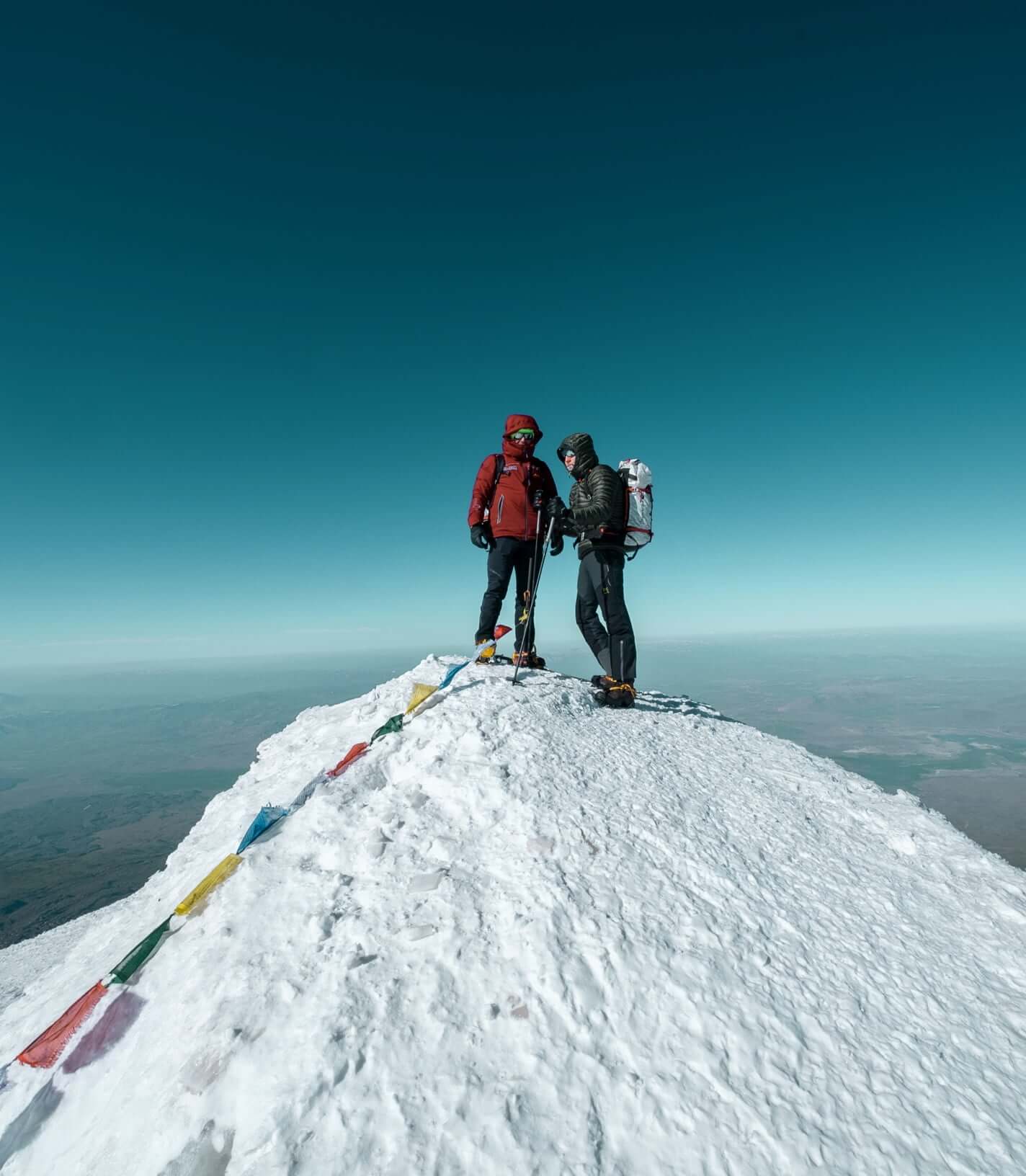 From zero to Ararat