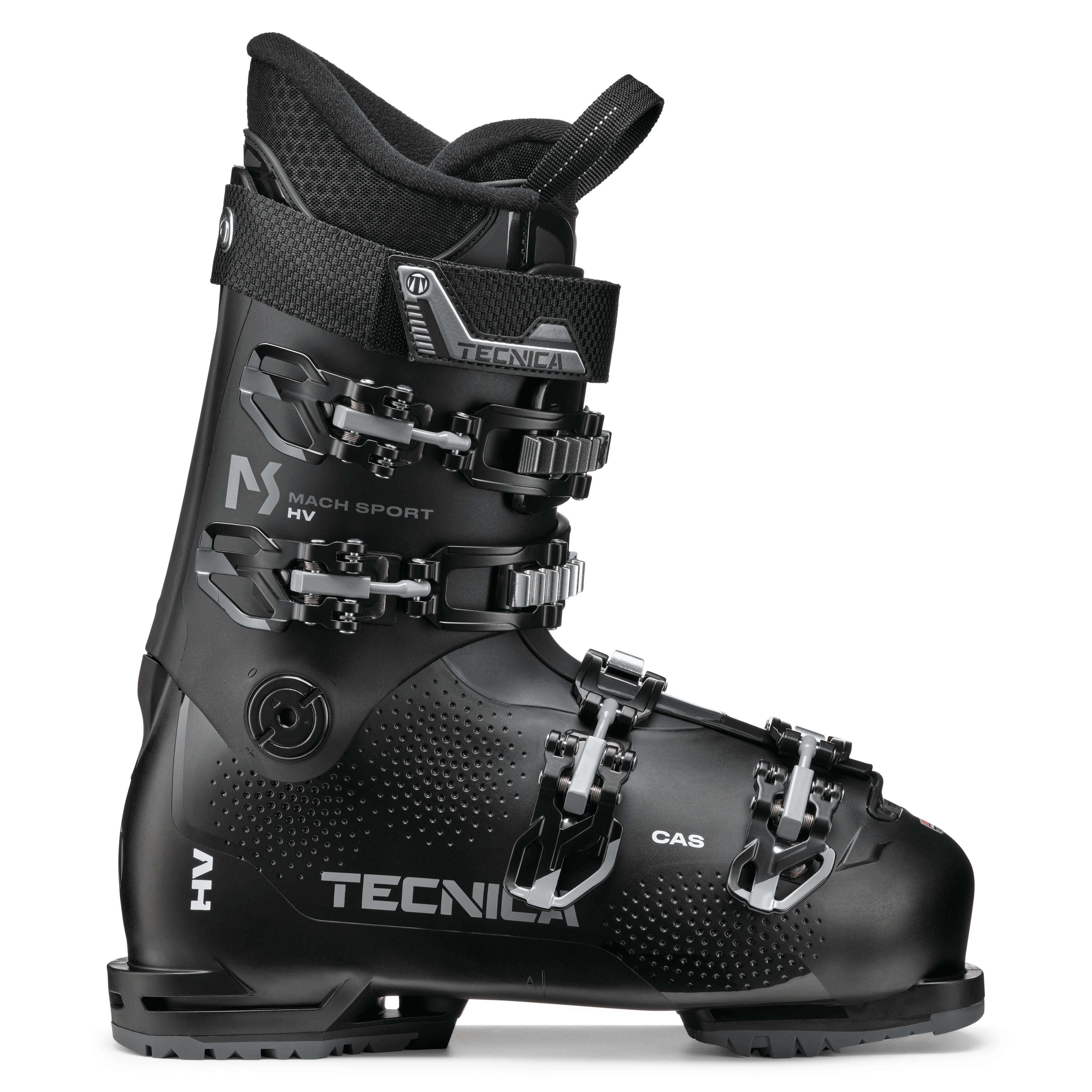 Moufles ski GTX STORM Homme - BLACK - Diezz-sport