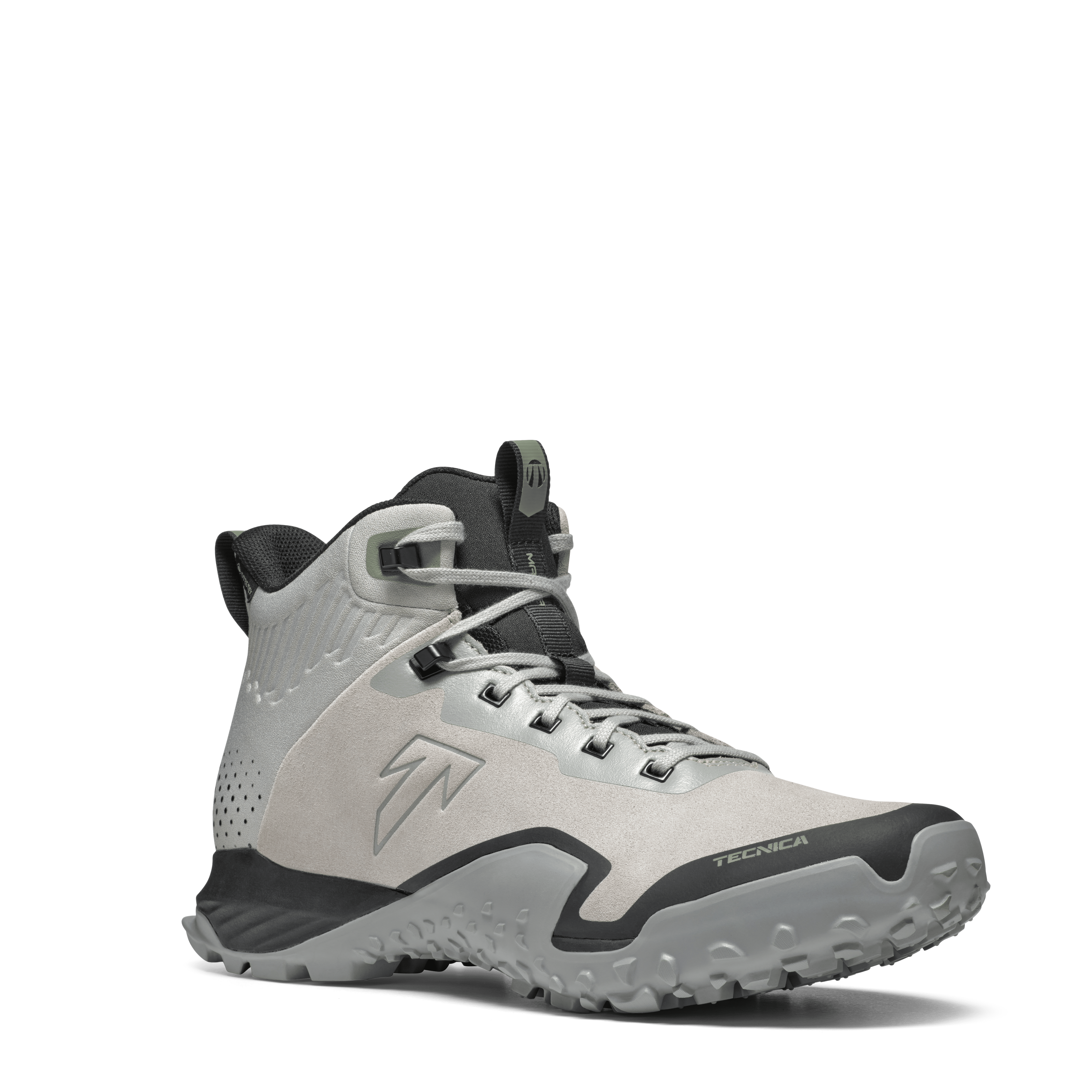 Botas de montaña y trekking Gore-Tex Hombre Tecnica Starcross gris