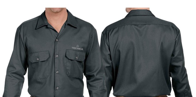 TECNICA WORK SHIRT