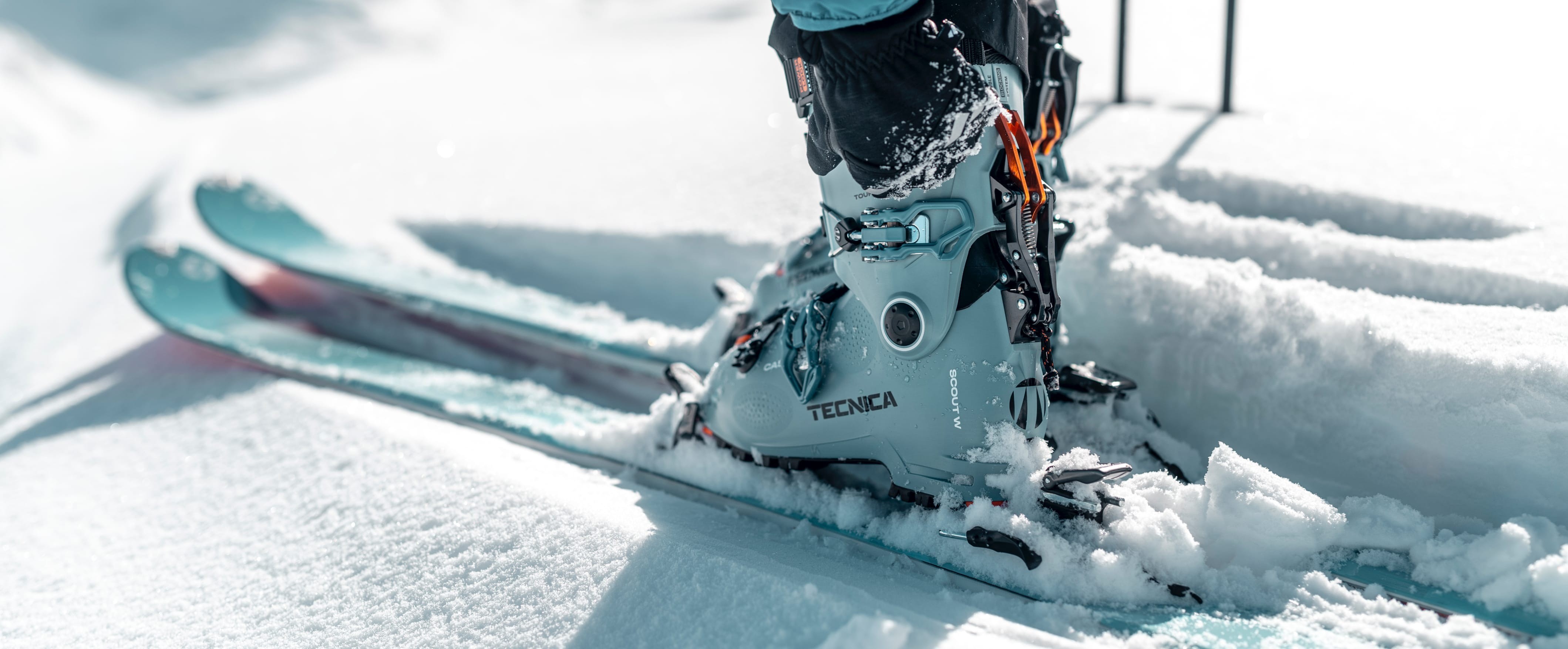 Tecnica Mach1 LV Pro W TD Women Ski Boots - Alpine Ski Boots - Ski Boots -  Ski & Freeride - All