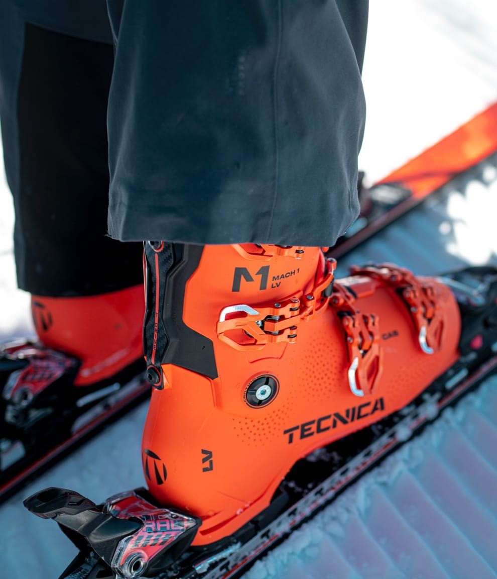 Tecnica Mach1 MV 120 Ski Boots - Men's - 2023/2024