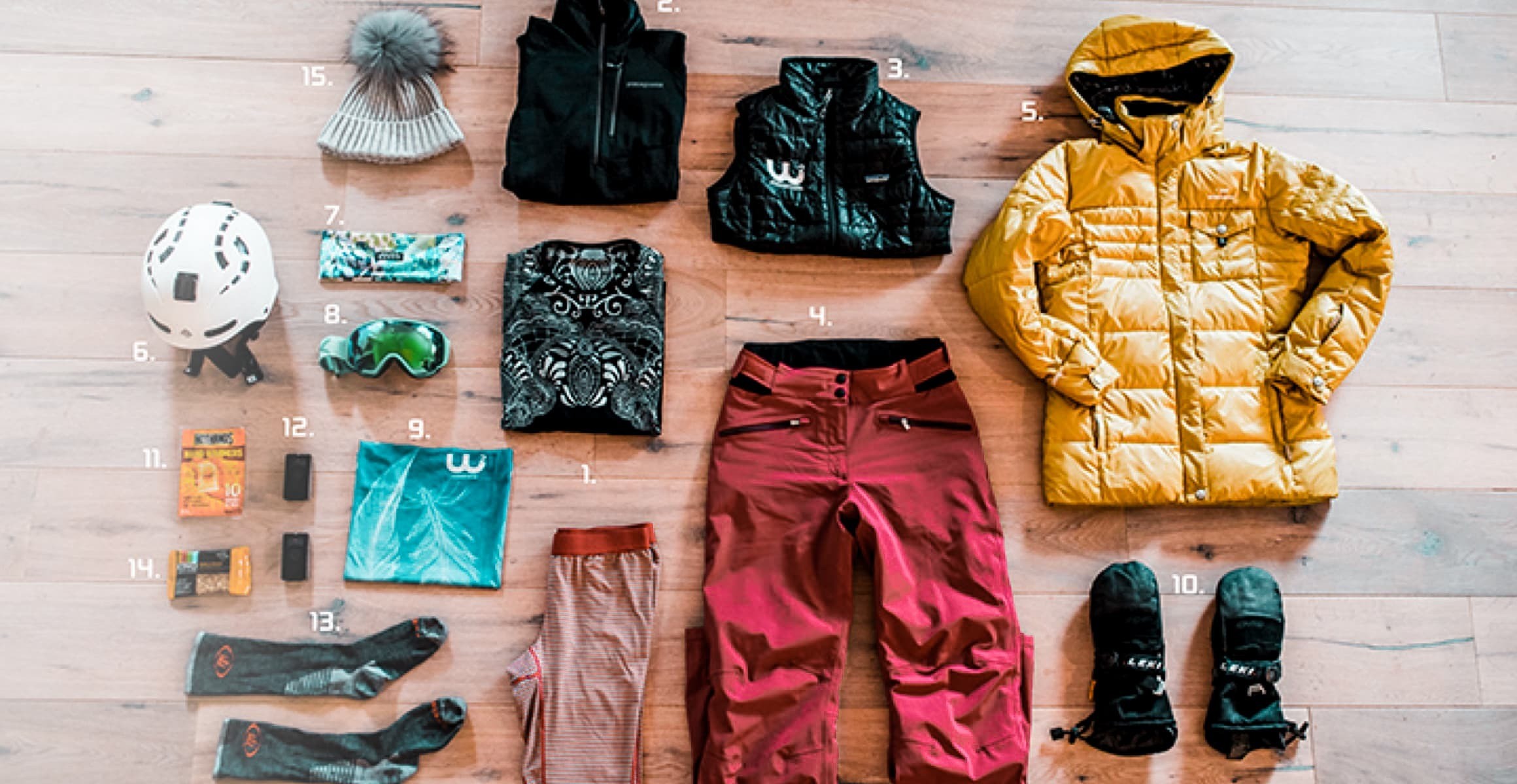 Ski Apparel: How Should My Outerwear Fit? | The Ski Monster
