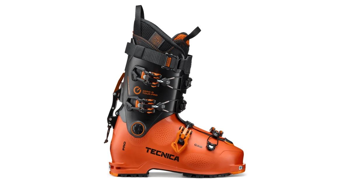 Tecnica Men's Zero G Tour Ski Boots - Powder7