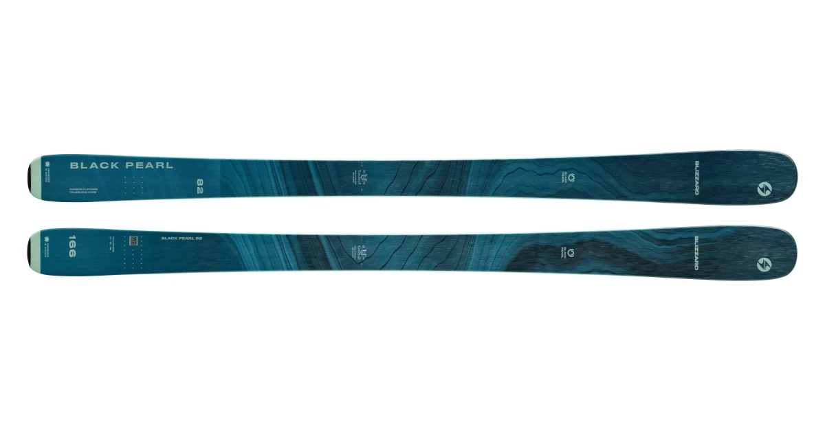 Only 45.00 usd for Blizzard Women's Black Pearl 82 Premium Skis Online at  the Shop